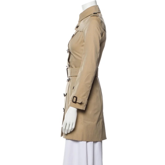 Burberry Trench Coat - Honey - Picture 12 of 14
